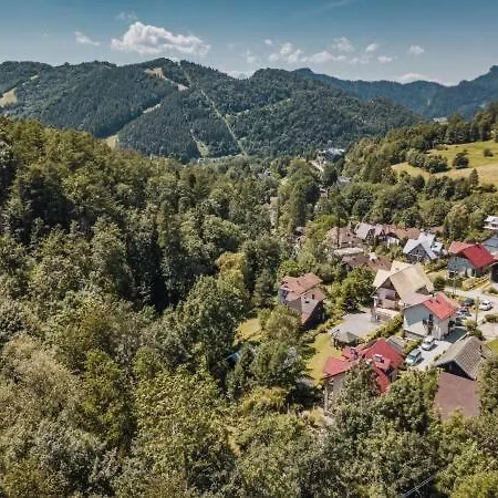 Homestay Goscinne Szumny Lasek Szczawnica