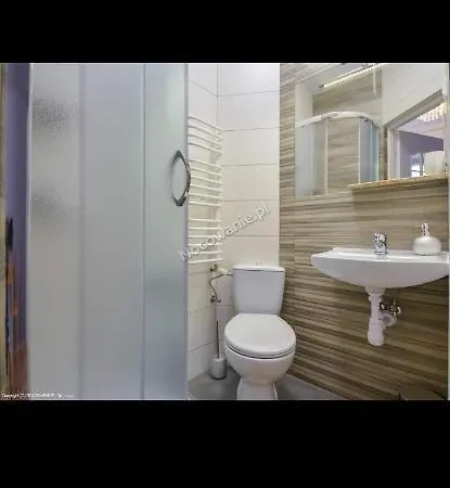Homestay Goscinne Szumny Lasek