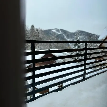 Goscinne Szumny Lasek Homestay