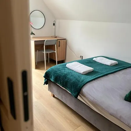 Goscinne Szumny Lasek Homestay