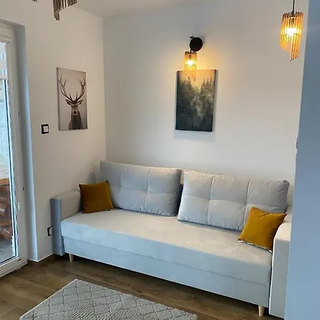Goscinne Szumny Lasek Homestay