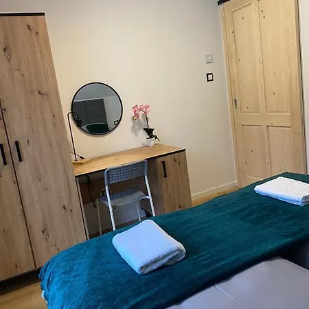 Homestay Goscinne Szumny Lasek