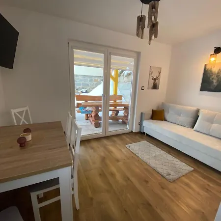 Goscinne Szumny Lasek Homestay Szczawnica