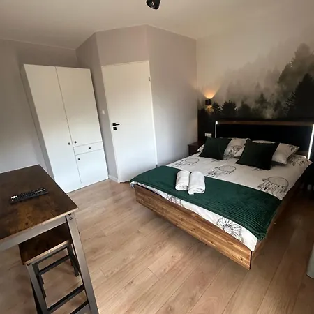Goscinne Szumny Lasek Szczawnica