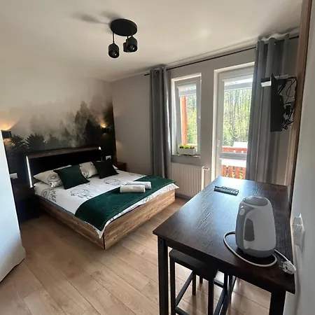 Goscinne Szumny Lasek Homestay