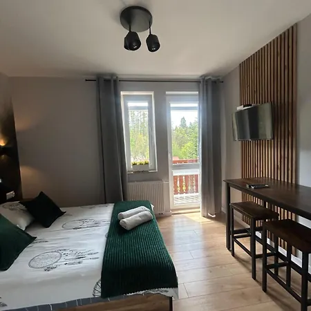 Homestay Goscinne Szumny Lasek