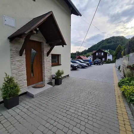 Homestay Goscinne Szumny Lasek Szczawnica