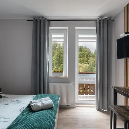 Goscinne Szumny Lasek Accommodatie bij particulieren *