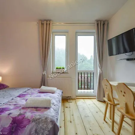 Goscinne Szumny Lasek Homestay