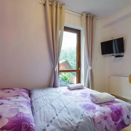 Homestay Goscinne Szumny Lasek *