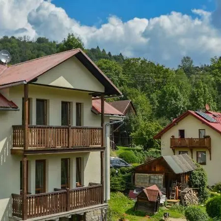 Goscinne Szumny Lasek * Szczawnica