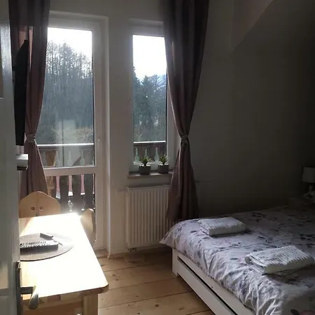 Goscinne Szumny Lasek Homestay