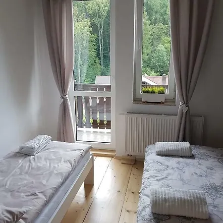 Homestay Goscinne Szumny Lasek