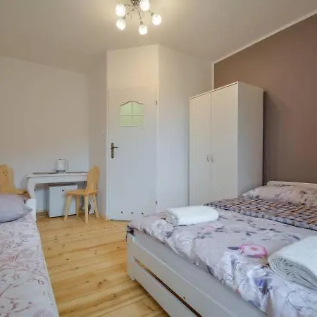 Homestay Goscinne Szumny Lasek